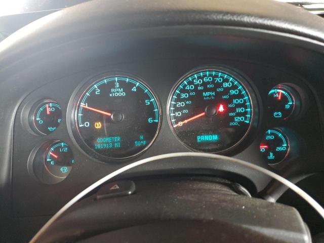 Photo 9 from auction – 2011 CHEVROLET TAHOE C150 with VIN 1GNSCBE00BR387028