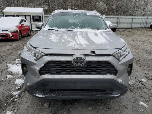 Photo 5 from auction – 2021 TOYOTA RAV4 XLE with VIN 2T3P1RFV2MC172195