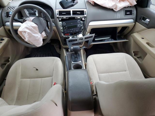 Photo 8 from auction – 2009 MERCURY MILAN with VIN 3MEHM07Z19R616278