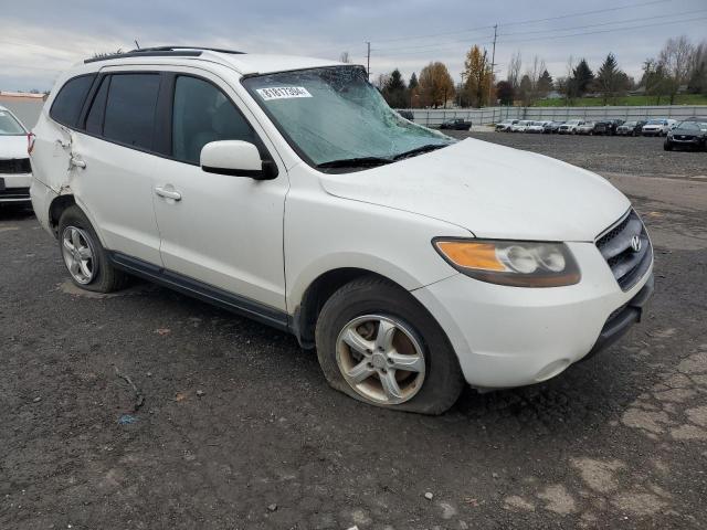 Photo 4 from auction – 2007 HYUNDAI SANTA FE G with VIN 5NMSG13D17H116567