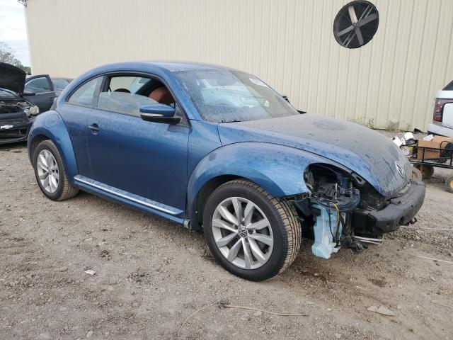 Photo 4 from auction – 2017 VOLKSWAGEN BEETLE 1.8 with VIN 3VWF17AT4HM619666