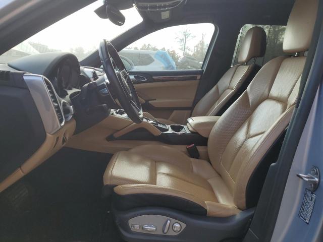 Photo 7 from auction – 2016 PORSCHE CAYENNE with VIN WP1AA2A23GKA15845