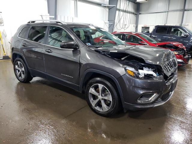 Photo 4 from auction – 2020 JEEP CHEROKEE L with VIN 1C4PJMDX8LD562770