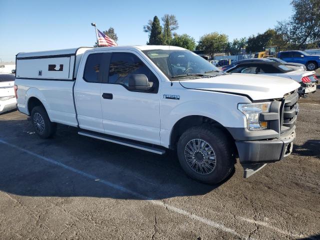 Photo 4 from auction – 2017 FORD F150 SUPER with VIN 1FTFX1CF9HKE38611