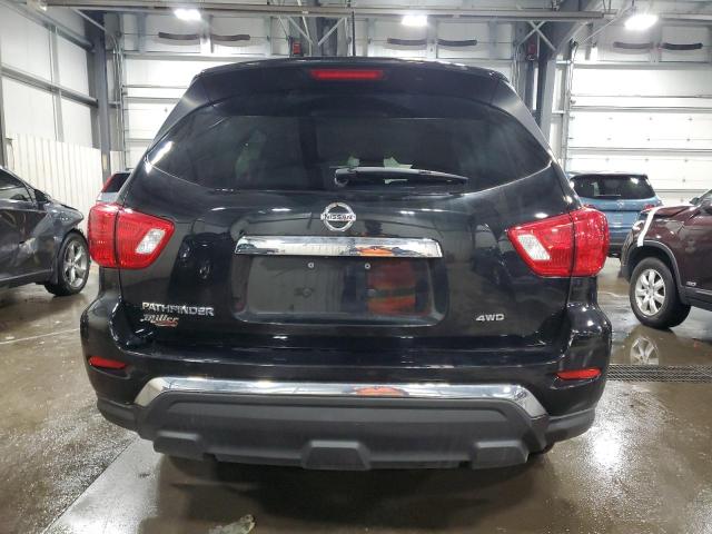 Photo 6 from auction – 2017 NISSAN PATHFINDER with VIN 5N1DR2MM0HC623009