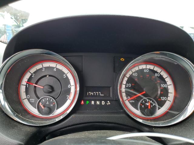 Photo 9 from auction – 2014 DODGE GRAND CARA with VIN 2C4RDGCGXER205352