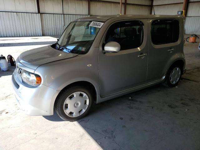 NISSAN CUBE BASE 2009 with VIN JN8AZ28R09T120714 - Photo from auction