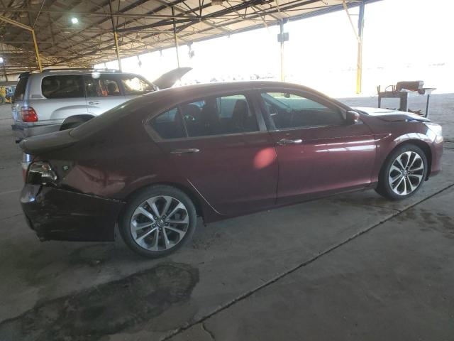 Photo 3 from auction – 2014 HONDA ACCORD SPO with VIN 1HGCR2F51EA246754