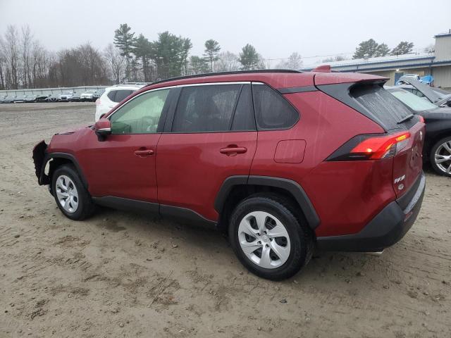 Photo 2 from auction – 2021 TOYOTA RAV4 LE with VIN JTMG1RFV3MD074014
