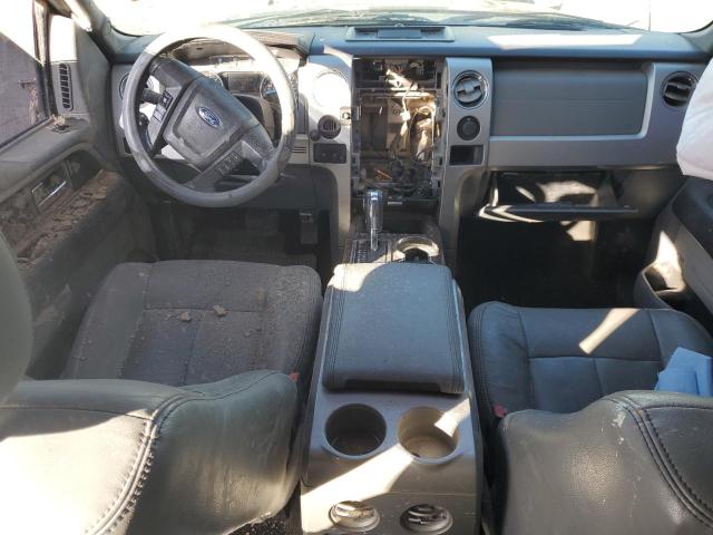 Photo 8 from auction – 2013 FORD F150 SUPER with VIN 1FTFW1CF4DKD36081