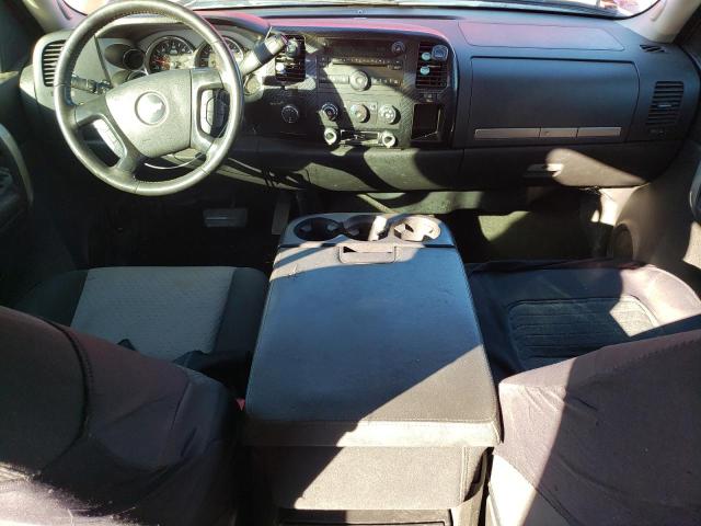 Photo 8 from auction – 2009 CHEVROLET SILVERADO with VIN 3GCEC13C99G104083