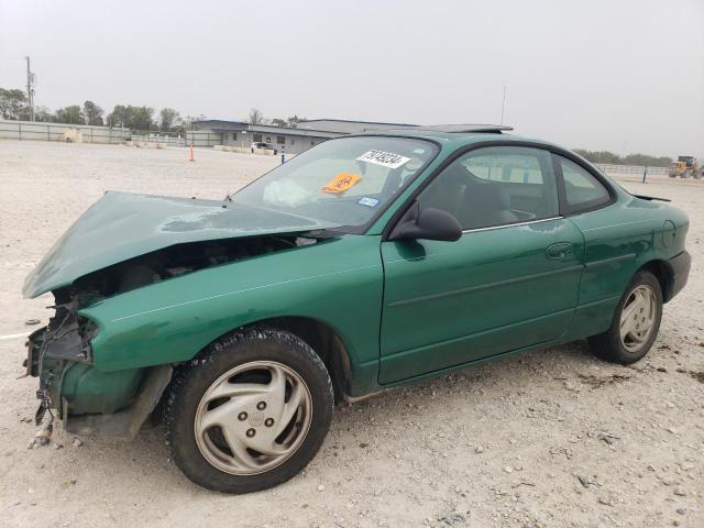Photo 1 from auction – 2002 FORD ESCORT ZX2 with VIN 3FAFP11342R100342
