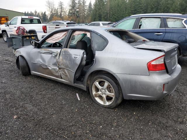 Photo 2 from auction – 2008 SUBARU LEGACY 2.5 with VIN 4S3BL616587219951