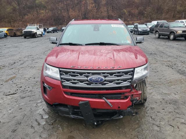 Photo 5 from auction – 2019 FORD EXPLORER X with VIN 1FM5K8D84KGA81296