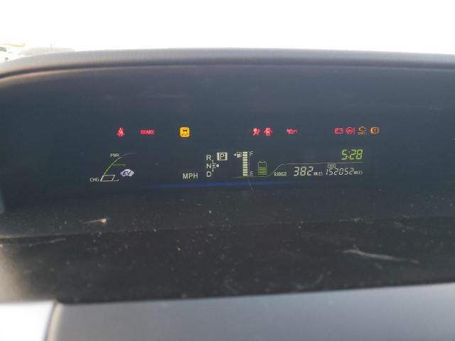 Photo 9 from auction – 2012 TOYOTA PRIUS V with VIN JTDZN3EU0C3117859