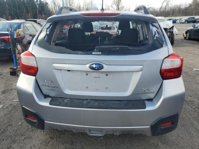 Photo 6 from auction – 2015 SUBARU XV CROSSTR with VIN JF2GPACC3F8308135