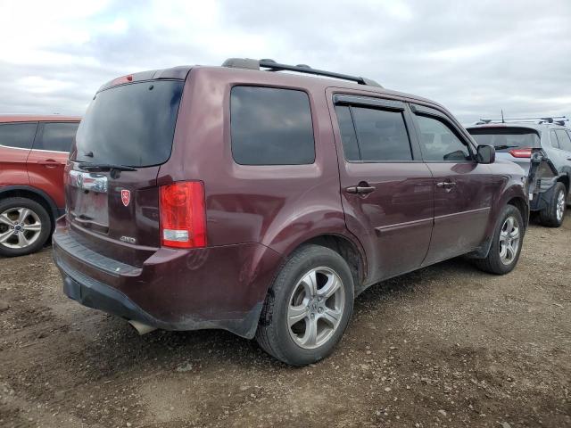 Photo 3 from auction – 2012 HONDA PILOT EXL with VIN 5FNYF4H50CB078440