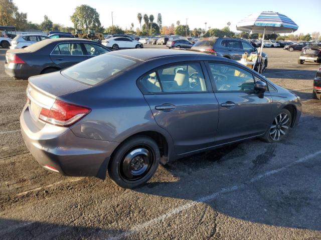 Photo 3 from auction – 2015 HONDA CIVIC EXL with VIN 19XFB2F92FE260339