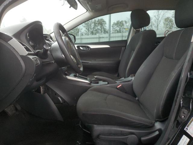 Photo 7 from auction – 2017 NISSAN SENTRA S with VIN 3N1AB7APXHY399331