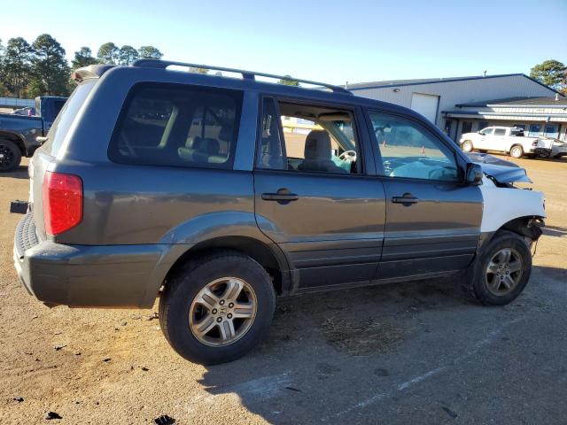 Photo 3 from auction – 2003 HONDA PILOT EXL with VIN 2HKYF18583H601056