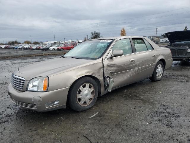 CADILLAC DEVILLE 2003 with VIN 1G6KD54Y33U249130 - Photo from auction