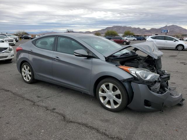 Photo 4 from auction – 2012 HYUNDAI ELANTRA GL with VIN 5NPDH4AE0CH117936