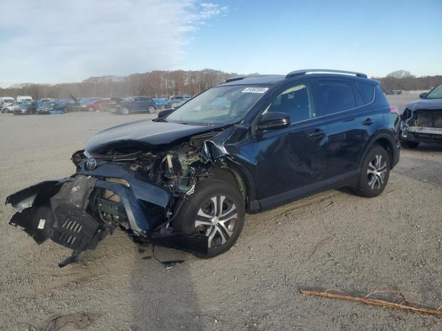 TOYOTA RAV4 LE 2017 with VIN JTMBFREV1HJ114322 - Photo from auction