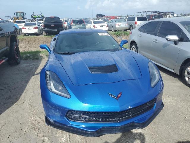 Photo 5 from auction – 2016 CHEVROLET CORVETTE S with VIN 1G1YK2D77G5108654