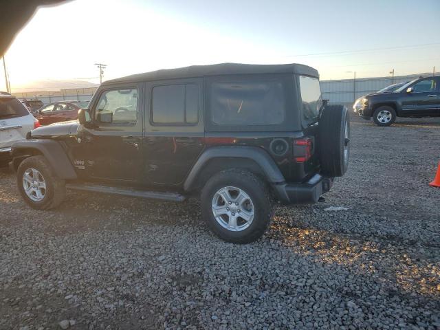 Photo 2 from auction – 2018 JEEP WRANGLER U with VIN 1C4HJXDG2JW158600