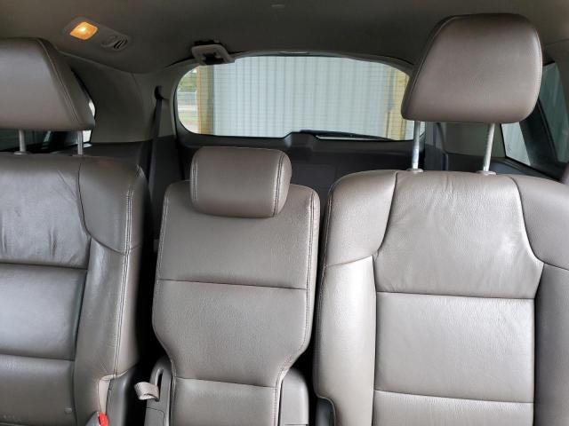 Photo 10 from auction – 2012 HONDA ODYSSEY EX with VIN 5FNRL5H6XCB087240