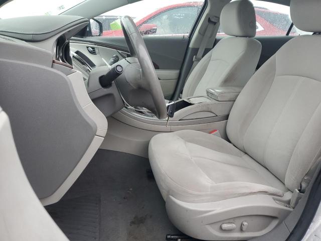 Photo 7 from auction – 2011 BUICK LACROSSE C with VIN 1G4GA5EC2BF152093