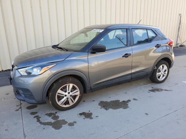 Photo 1 from auction – 2020 NISSAN KICKS S with VIN 3N1CP5BV3LL489969