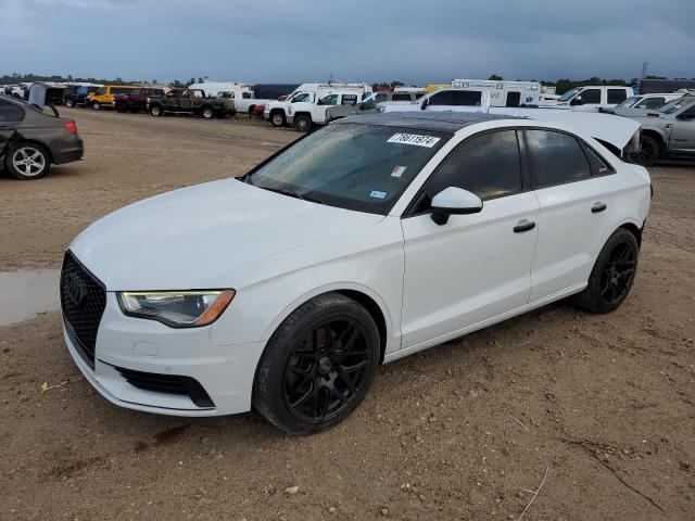 AUDI A3 PREMIUM 2016 con VIN WAUB8GFF9G1031738 - Foto de la subasta