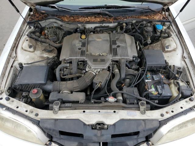 Photo 11 from auction – 1998 ACURA 3.2TL with VIN JH4UA3645WC003055