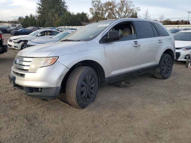 FORD EDGE SEL 2010 with VIN 2FMDK4JC7ABB40585 - Photo from auction