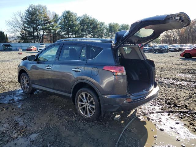 Photo 2 from auction – 2017 TOYOTA RAV4 LIMIT with VIN JTMDFREV2HJ166406