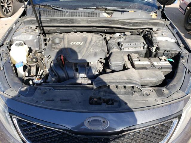 Photo 11 from auction – 2015 KIA OPTIMA LX with VIN 5XXGM4A74FG452224