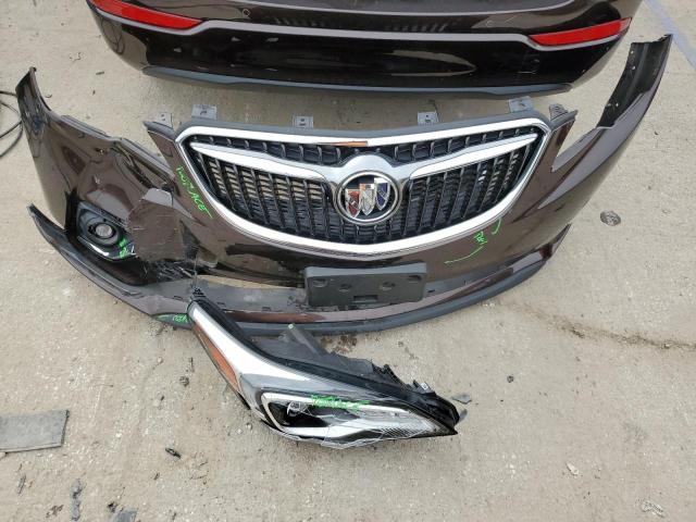 Photo 13 from auction – 2020 BUICK ENVISION E with VIN LRBFXCSA2LD064971
