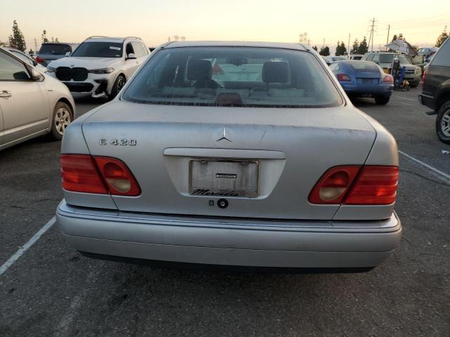 Photo 6 from auction – 1997 MERCEDES-BENZ E 420 with VIN WDBJF72F4VA566949