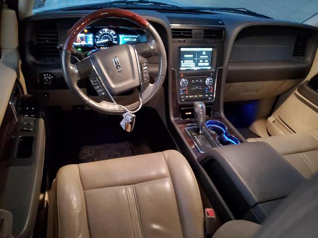 Photo 8 from auction – 2015 LINCOLN NAVIGATOR with VIN 5LMJJ2HT4FEJ07181