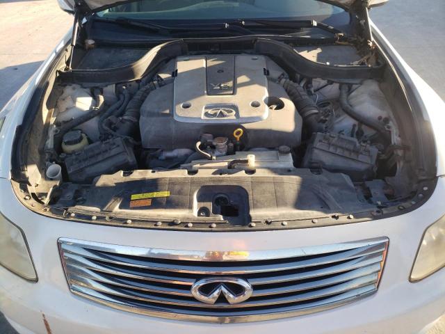 Photo 11 from auction – 2007 INFINITI G35 with VIN JNKBV61E07M728166