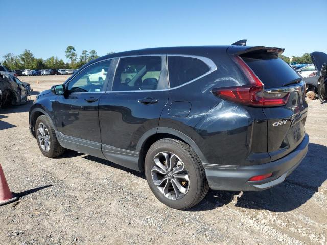 Photo 2 from auction – 2022 HONDA CR-V EX with VIN 5J6RT6H55NL033528