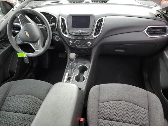 Photo 8 from auction – 2022 CHEVROLET EQUINOX LT with VIN 3GNAXTEV4NL134307