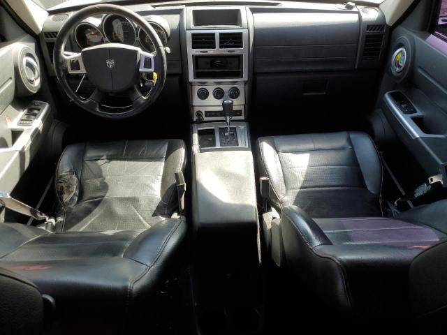 Photo 8 from auction – 2008 DODGE NITRO R/T with VIN 1D8GT58648W101290
