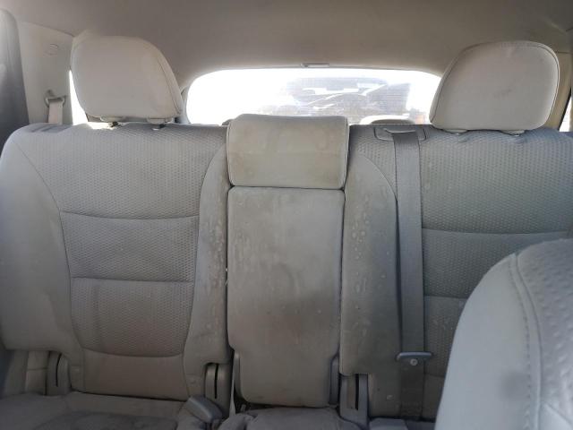 Photo 10 from auction – 2011 KIA SORENTO BA with VIN 5XYKT4A14BG146736