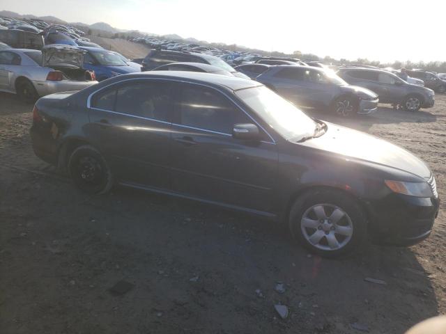 Photo 4 from auction – 2010 KIA OPTIMA LX with VIN KNAGG4A84A5425597