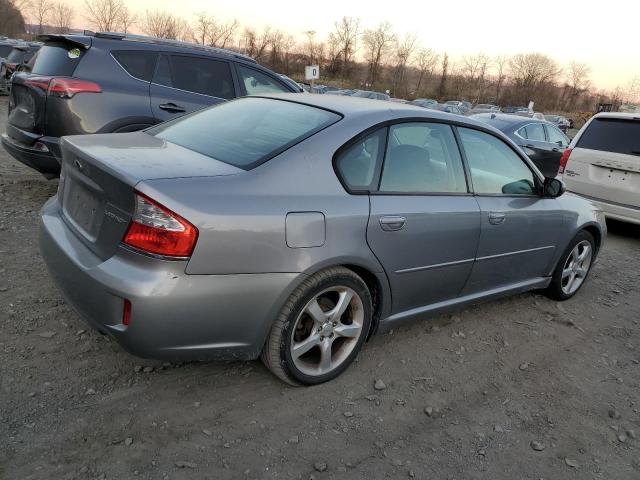 Photo 3 from auction – 2008 SUBARU LEGACY 2.5 with VIN 4S3BL616187205609
