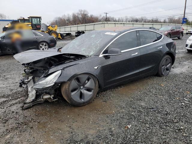 TESLA MODEL 3 2018 with VIN 5YJ3E1EB8JF113275 - Photo from auction