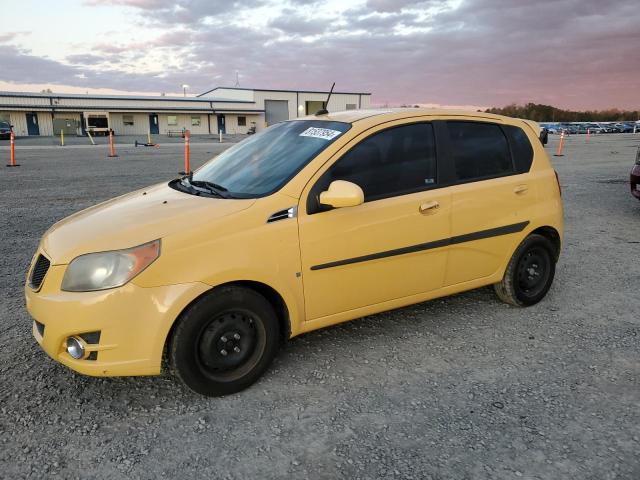 PONTIAC G3 2009 with VIN KL2TD66E49B654690 - Photo from auction