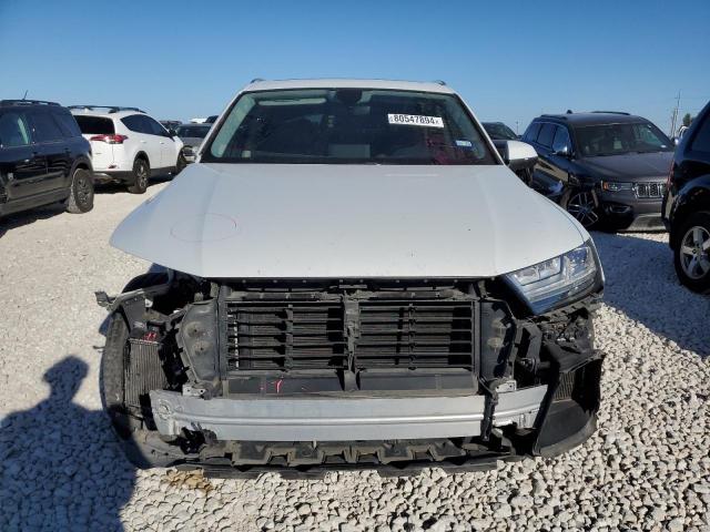 Photo 5 from auction – 2017 AUDI Q7 PRESTIG with VIN WA1VAAF74HD038780
